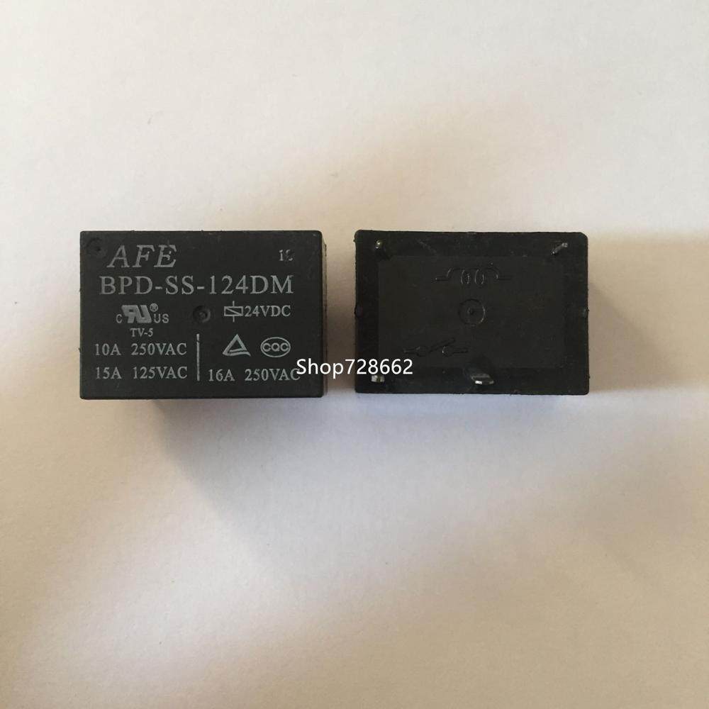 5 Teile/los Bpd-ss-112dm Ss-112dm Bpd-ss-124dm Afe 4pin 24V 24vdc ...
