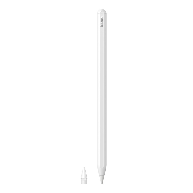Baseus Capacitive Stylus Pen Support Wireless Charging Bluetooth Version Smooth Writhing Pencil Tilt Control and Palm-Rejection For Pad Pro 2020/2021/2022