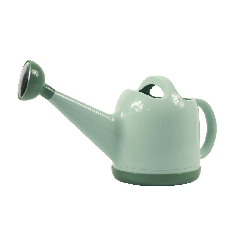Xiao Pang Cute Flower Sprinkler Kettle Household Watering Kettle Garden Gardening Watering Kettle Injection Molding Thickened Garden tool 4L