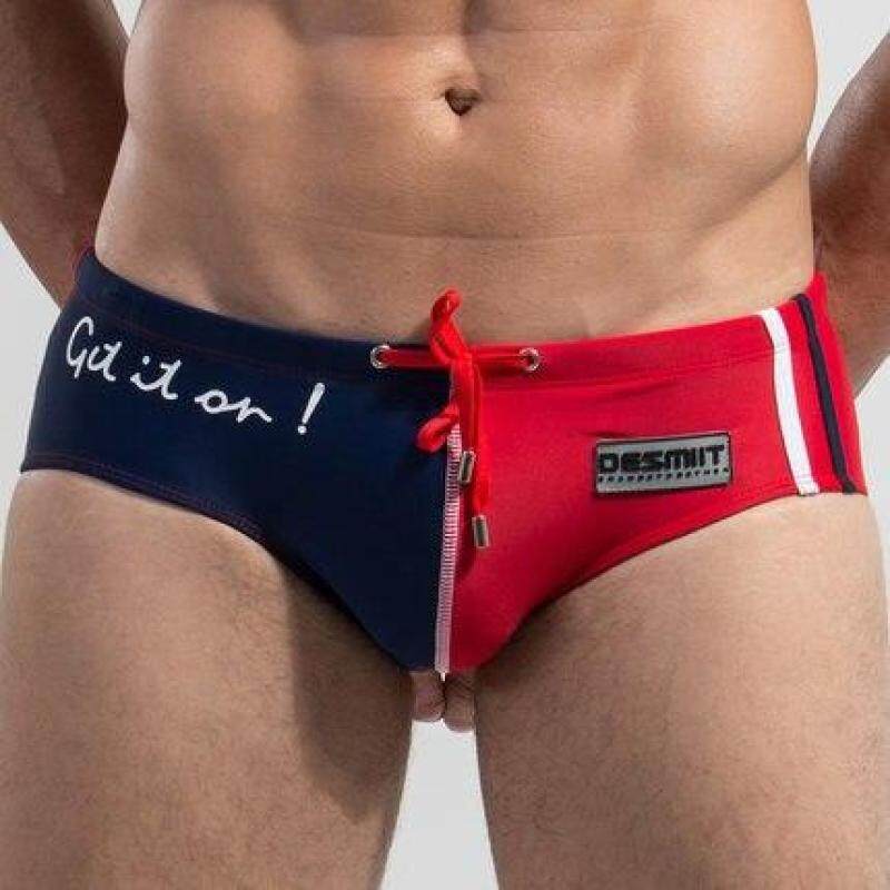 Nơi bán Quần Bơi Nam 2018 Gợi Cảm Đồ Bơi Nam Bikini Quần Bơi Nam Eo Thấp Cho Nam Áo Tắm Nam Thương Hiệu M XXL
