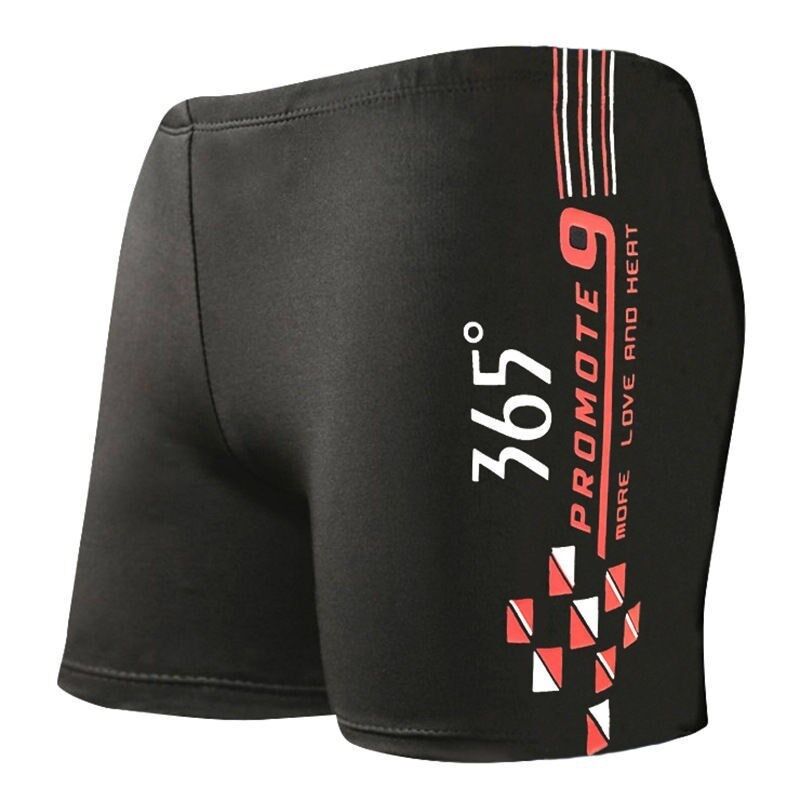 Nơi bán Năm Quần Bơi Nam Ngăn Chặn Quần Bơi Xấu Hổ Quần Boxer Nhanh Khô Quần Nóng Quần Lớn Áo Tắm Người Đàn Ông Bộ Đồ Bơi