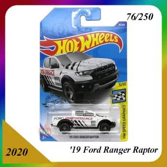 ford ranger raptor diecast