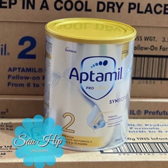 Sữa Aptamil Profutura Số 2 900G