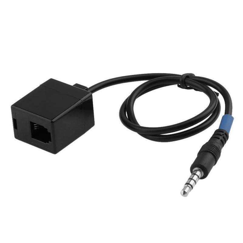 3.5mm Male to RJ9 4P4C Female Adapter Converter Cable for Cisco Telephone Singapore