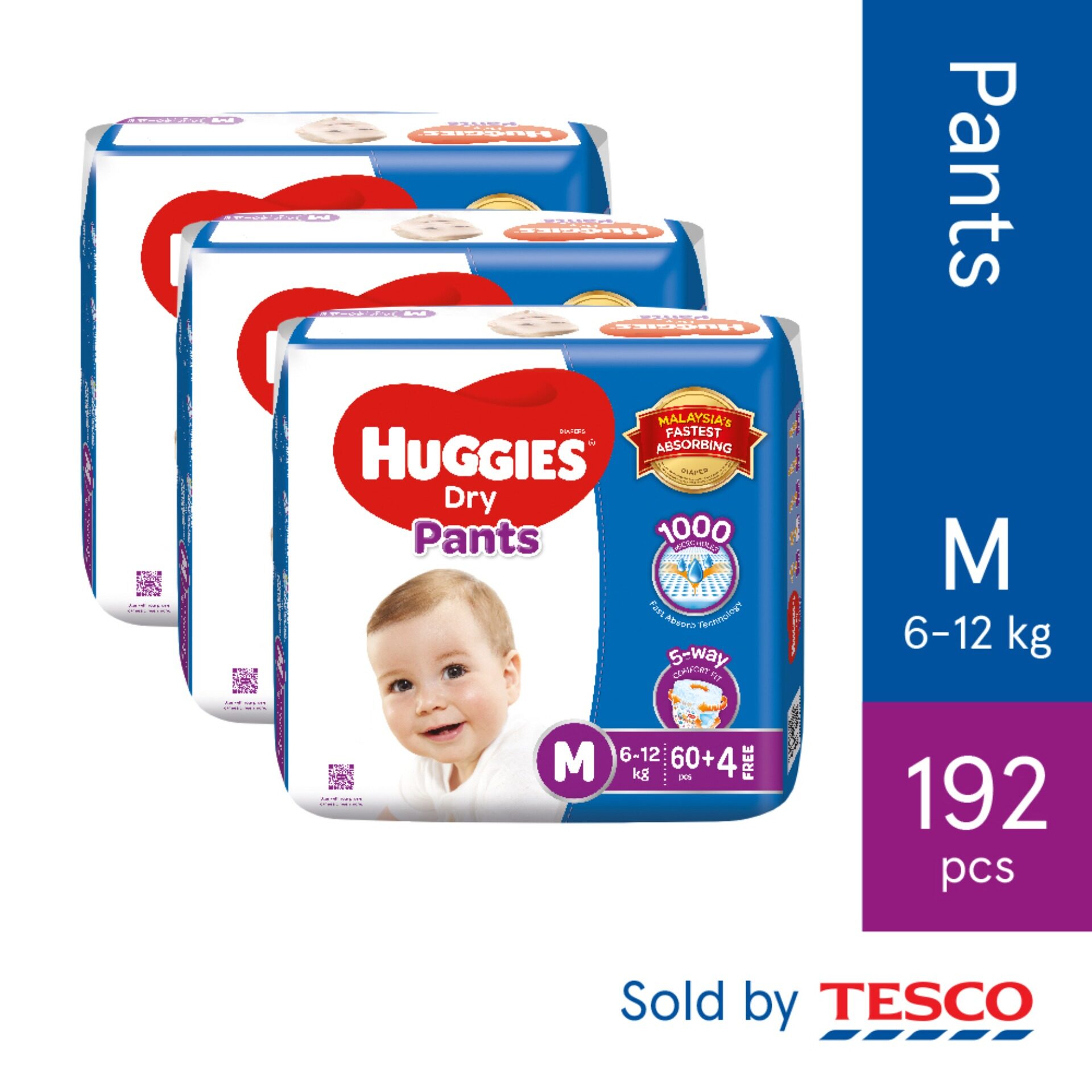 harga huggies dry pants