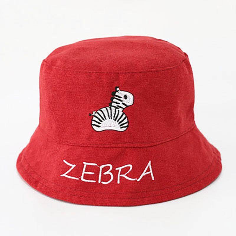 I Love Daddy&Mummy Kids Boys Girls Bucket Hat Cartoon Baby Bucket Cap for 2-8 Years Boy Girl Sun Hat