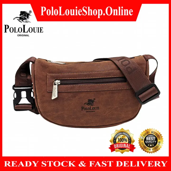 polo louie bag