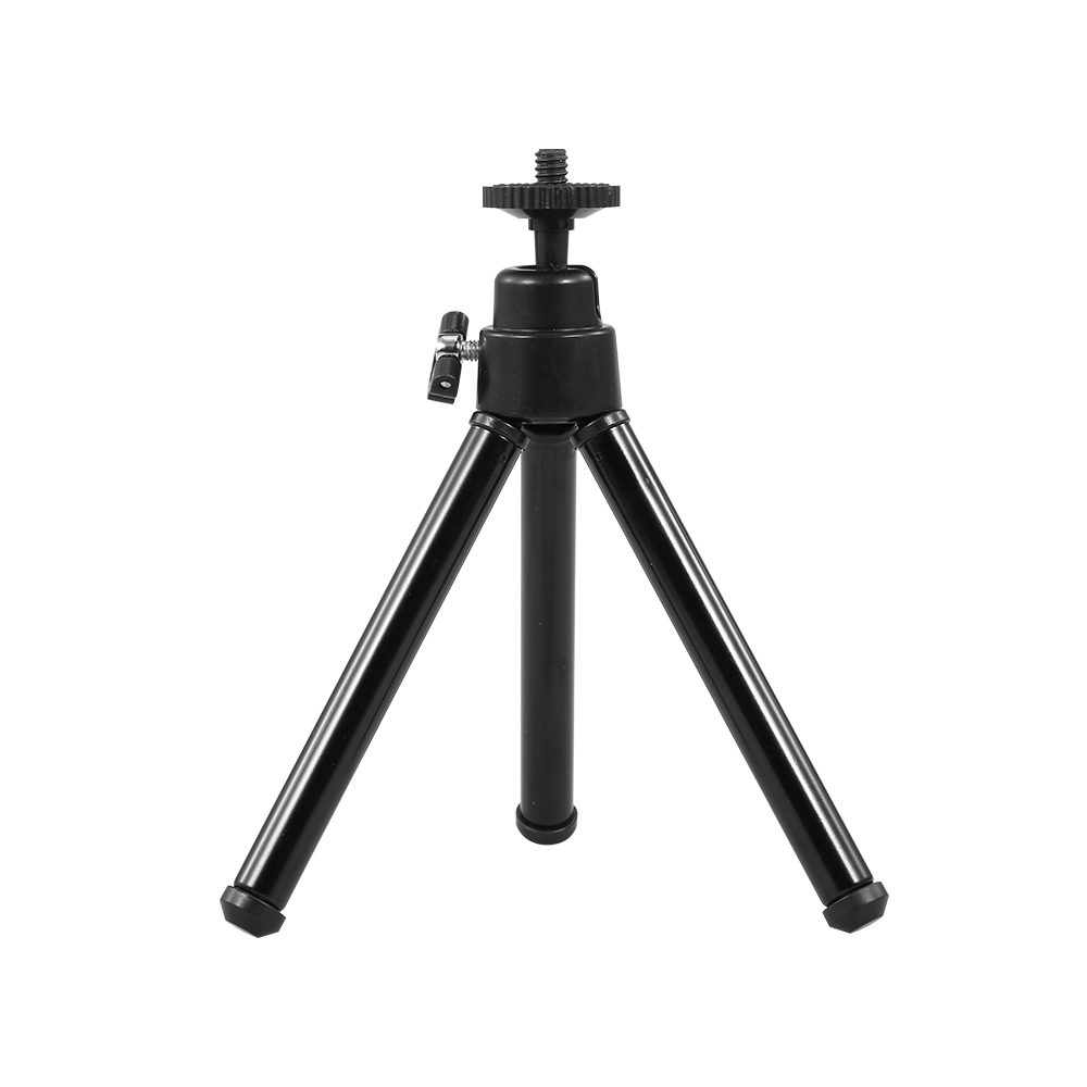 Chân Máy Webcam Di Động Webcam Mini Nhẹ, Chân Máy Cho Webcam Điện Thoại Thông Minh Giá Ba Chân Để Bàn, Giá Đỡ Điện Thoại Giá Để Bàn