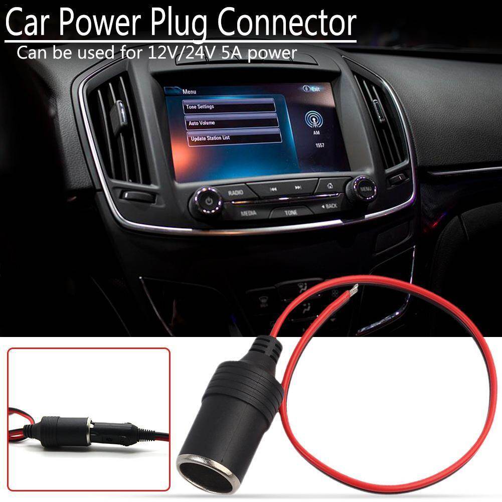 Takimeo Sạc Xe Hơi 12V 120W Bộ Chuyển Đổi Đầu Nối Ổ Cắm Cái Bật Lửa Ô Tô