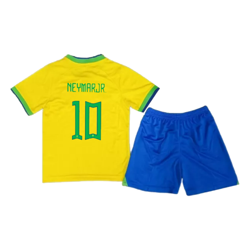 neymar jersey with shorts