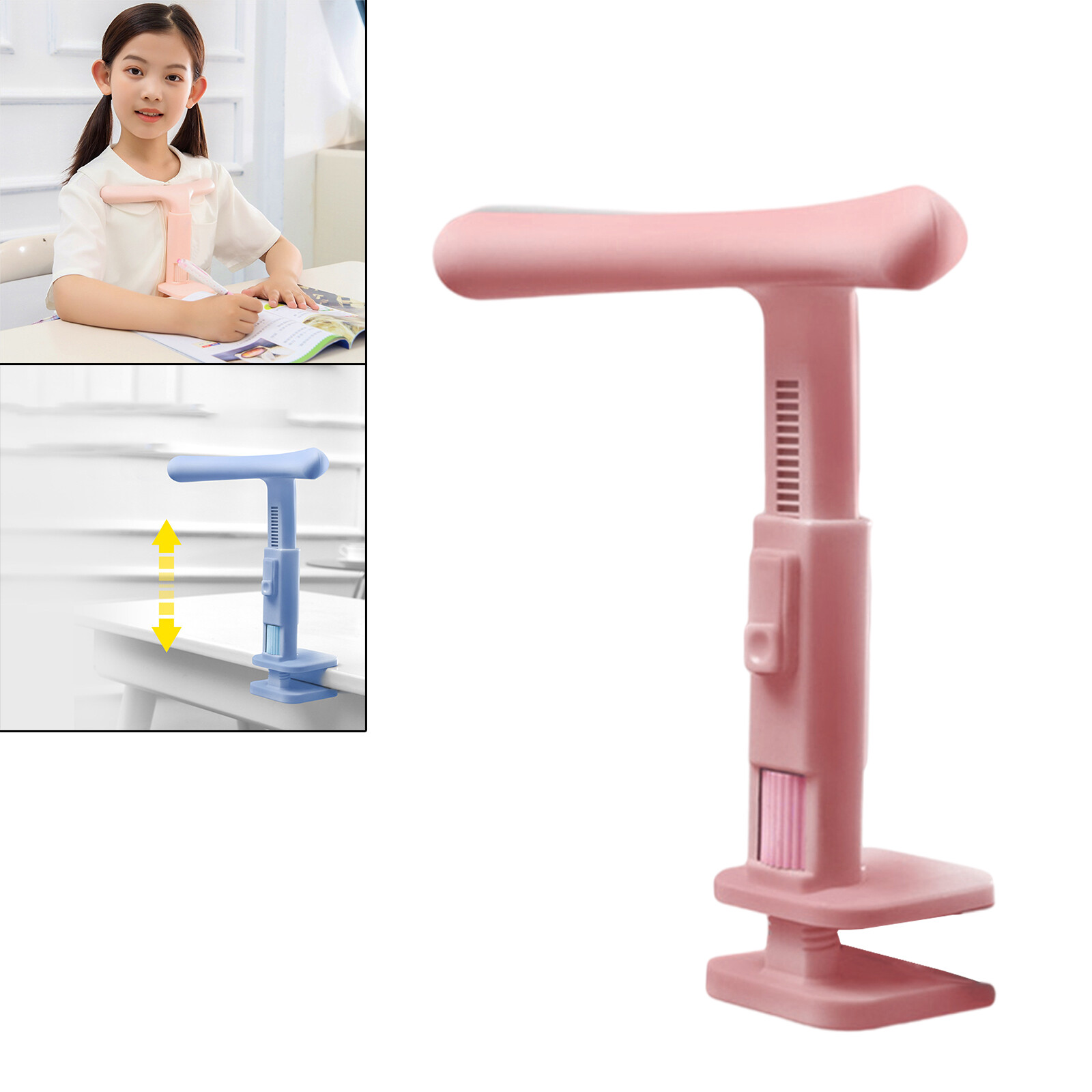 Blesiya Sitting Posture Corrector Anti-Myopia Children Vision Protector