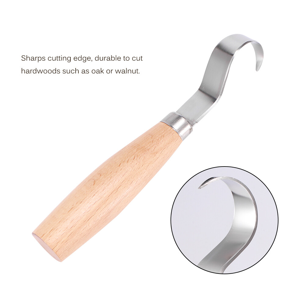 【NEW ARRIVAL】 Spoon Carving Knife