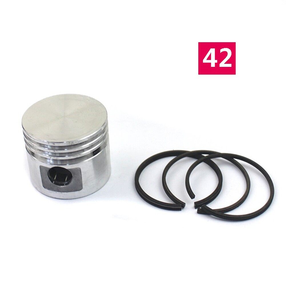 Replacement Piston Wear Resistance 42/47/48/51/65mm Air Compressor Durable