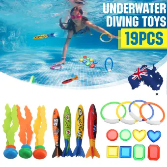 swimming diving toys