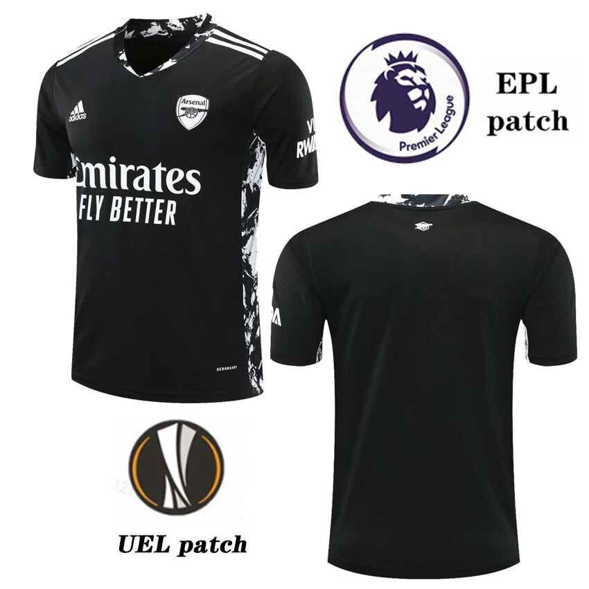 arsenal goalkeeper kit short sleeve