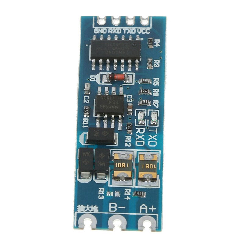 Mô-đun RS485 Rẽ TTL 485 Đến Cấp UART Nối Tiếp Lẫn Nhau Chuyển Đổi Phần Cứng Dòng Chảy Tự Động Điều Khiển