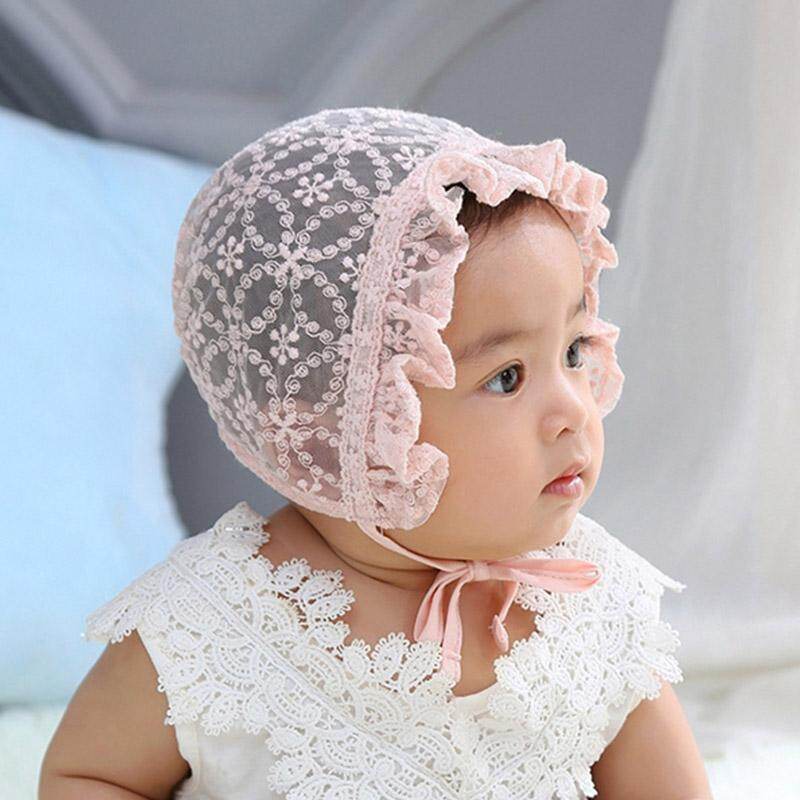 baby girl sun bonnet