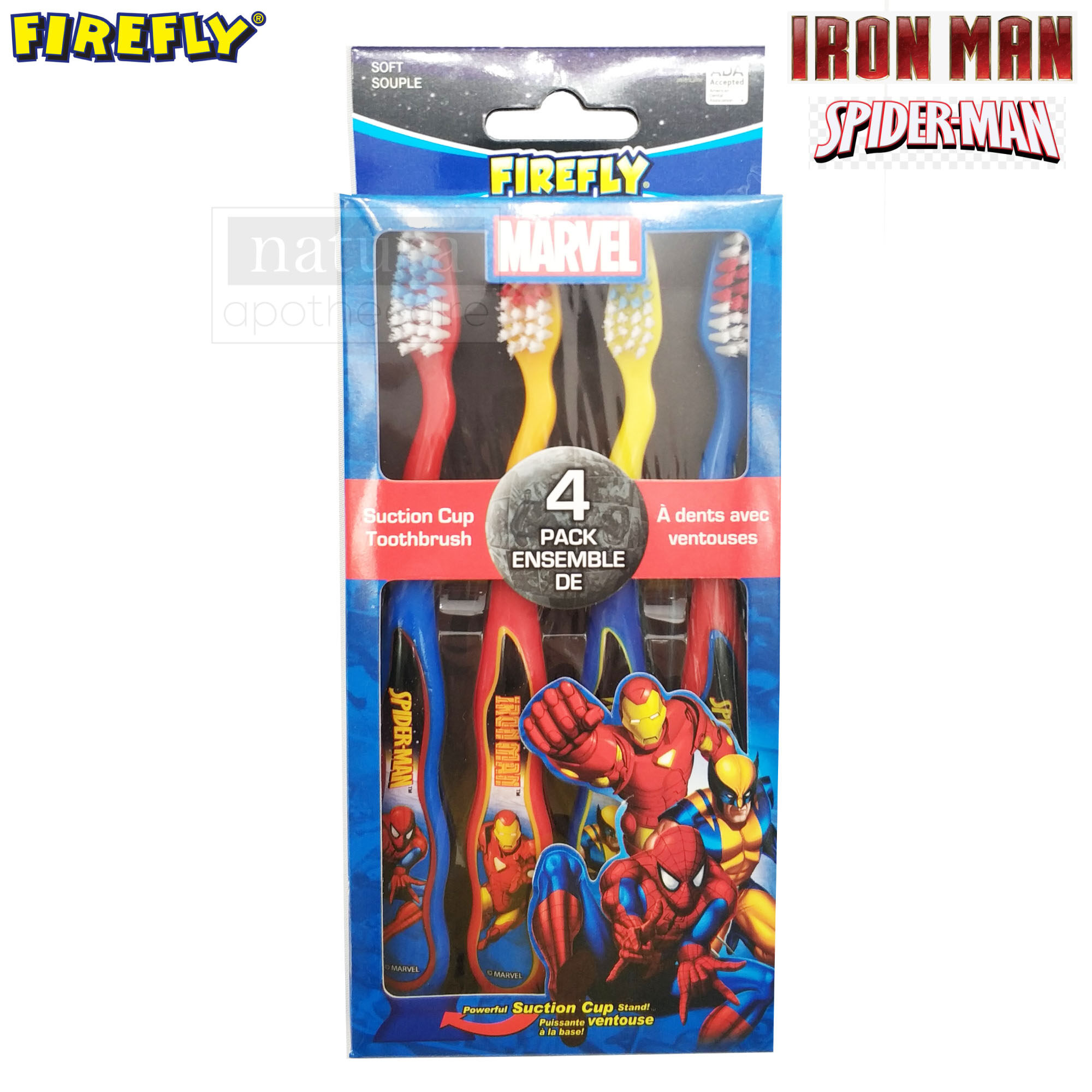 firefly marvel toothbrush