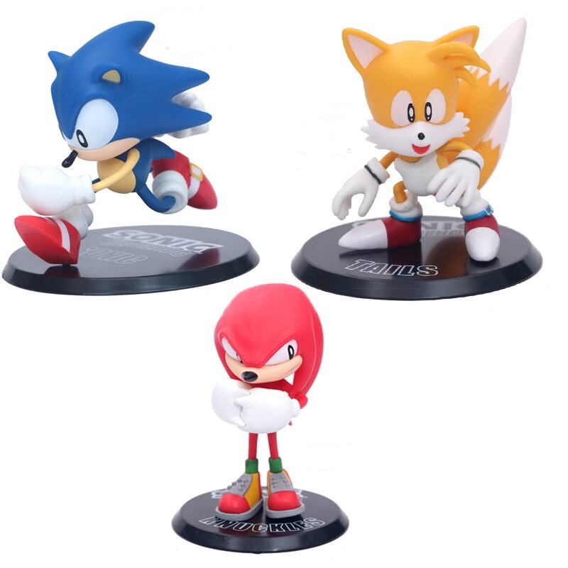 sonic action figures cheap