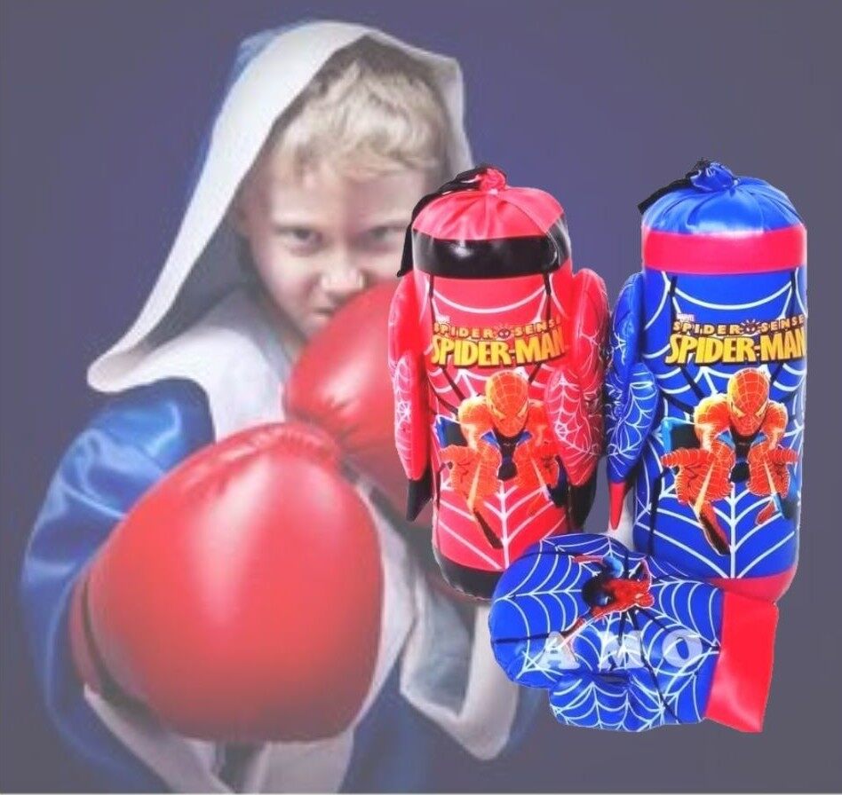 ben 10 boxing kit