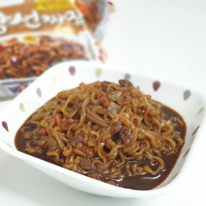 imported ramen noodles