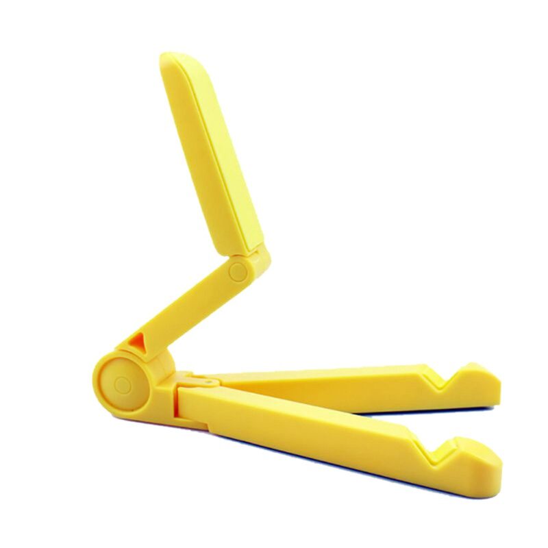 [SONGFUL] Universal Y-Shape Bracket Foldable for iPad Mobile Phone Stand  Tablet Support Easy to Carry