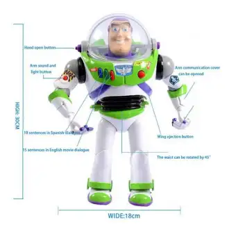 buzz lightyear lazada