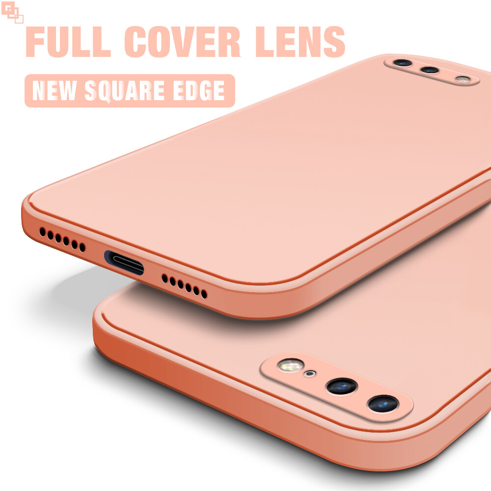 New Hontinga Casing For iphone 6s Plus SE 2020 Case Square