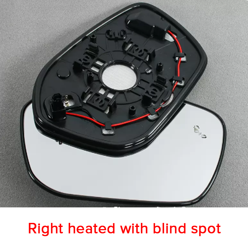 Car Rearview Side Mirror Glass for honda civic FE 2022 2023 View Exterior Replacement Left Right lens heated blind spot
