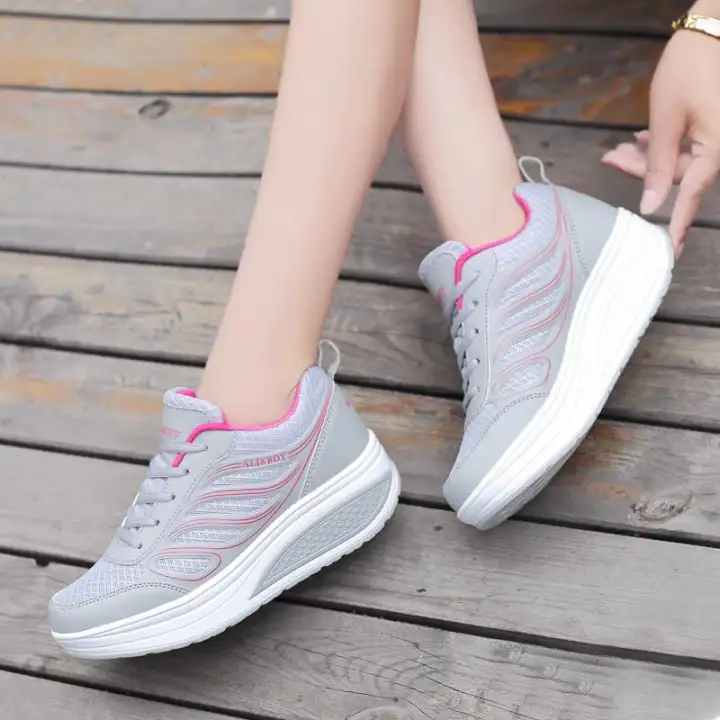 womens platform flats