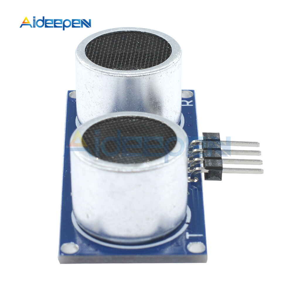 Cảm Biến Khoảng Cách Cho Arduino, Hcsr04, Hcsr04P, Mô-đun Cảm Biến Siêu Âm, Cảm Biến Sonar Đo Khoảng Cách, 3V-5.5V