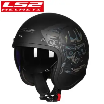 classic motorcycle helmet