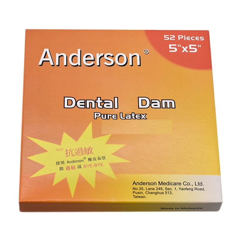 Dam Perforator Hole Puncher Set Rubber Dam Gap Opener Pure Latex Dam Rubber Dam Template
