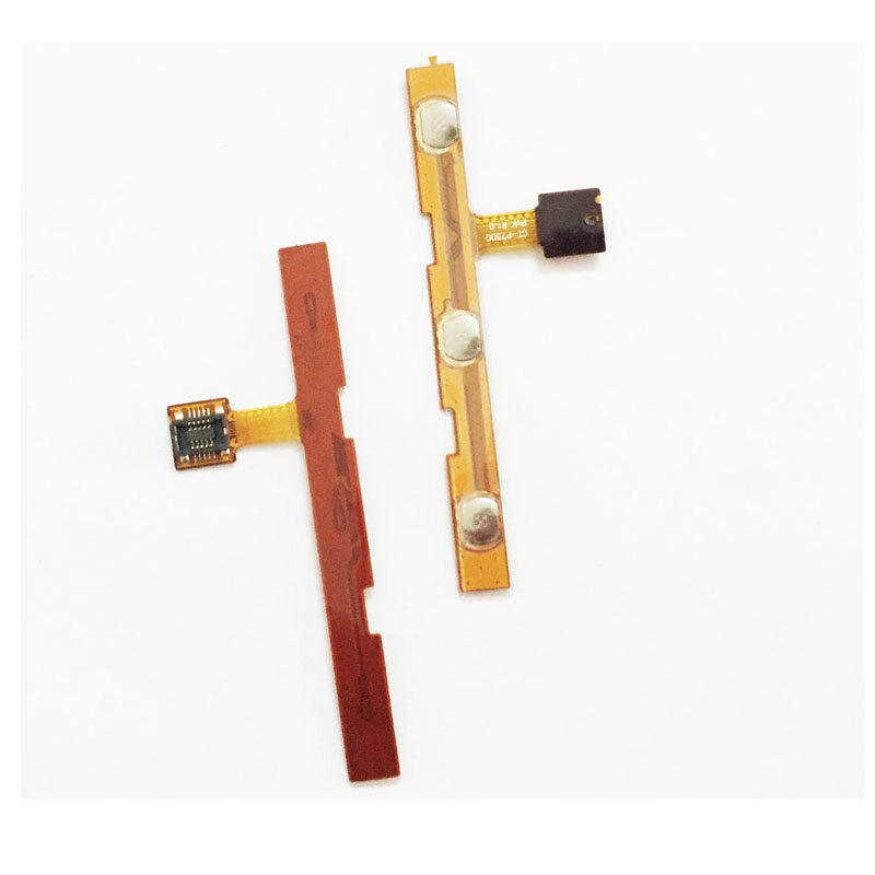 New power on off volume up down button flex cable for samsung galaxy tab 10.1 gt-p7500 gt-p7510 p7500 p7510