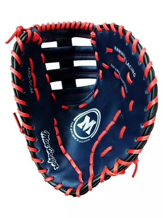 macgregor catchers mitt