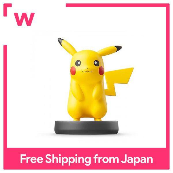 Amiibo Pikachu