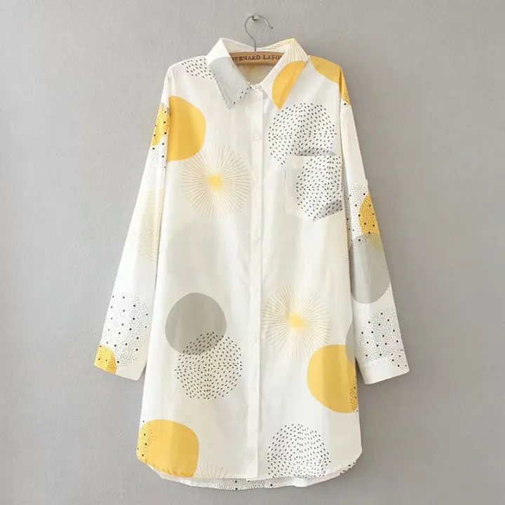 cute plus size long sleeve shirts
