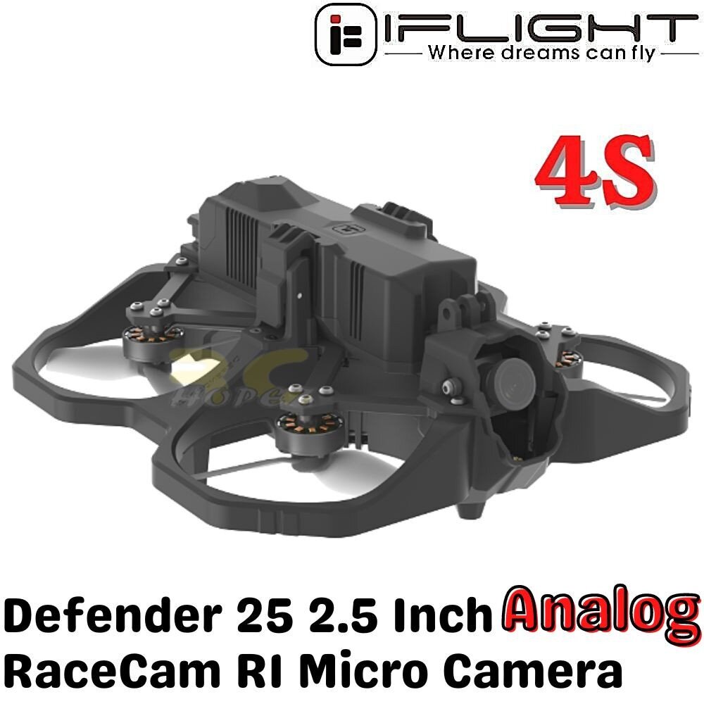 iflight racecam micro