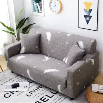 1pc 45x45cm Fashion Printed Pillowcase Anti Skid Washable Pillow