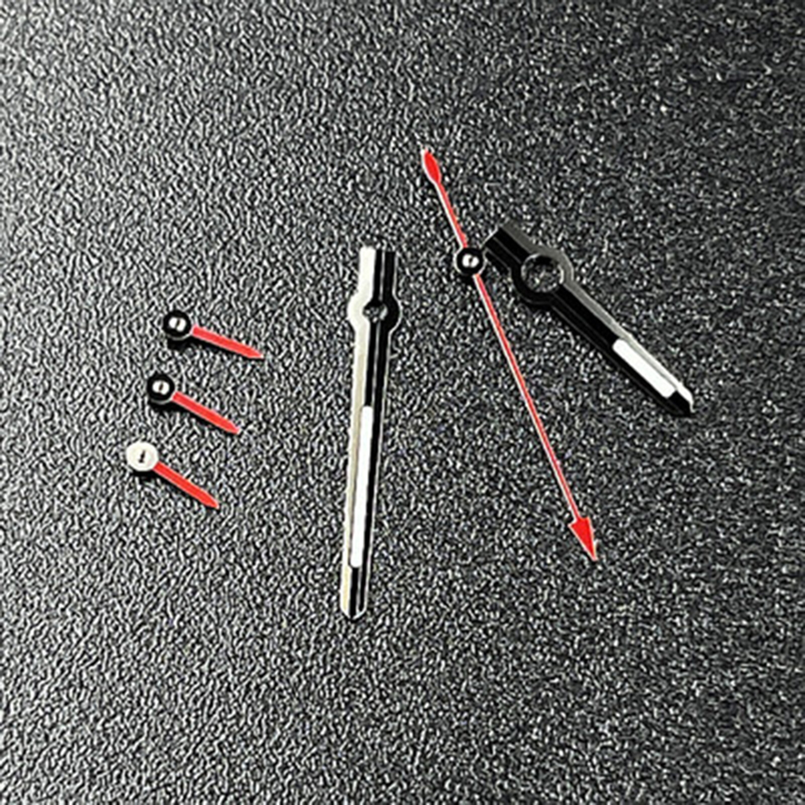 Modified Green Luminous Watch Hands Kit Watch Pointer for VK63 Watch Movement Accessories