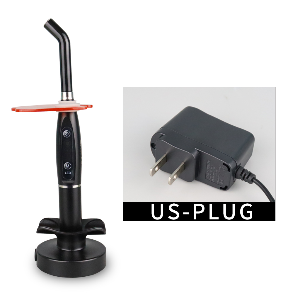 Buy Cheap Dental LED Curing Light Lamp Wireless Resin Cure With Light