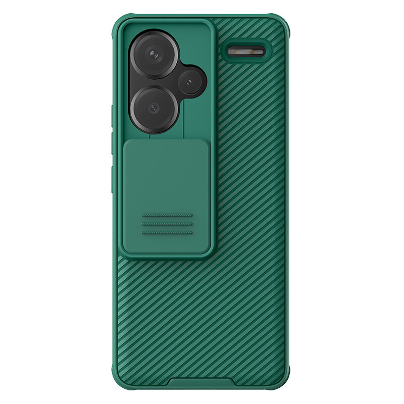 Nillkin for Xiaomi Redmi Note 13 Pro+ 5G Case Camshield Slide Camera Protection Back Cover note13pro+ Casing