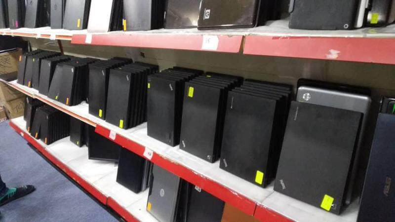 WHOLESALE LAPTOP !!LENOVO X240 I5-4TH GEN 4 GB RAM 500 GB HDD 12.5 INCH Malaysia