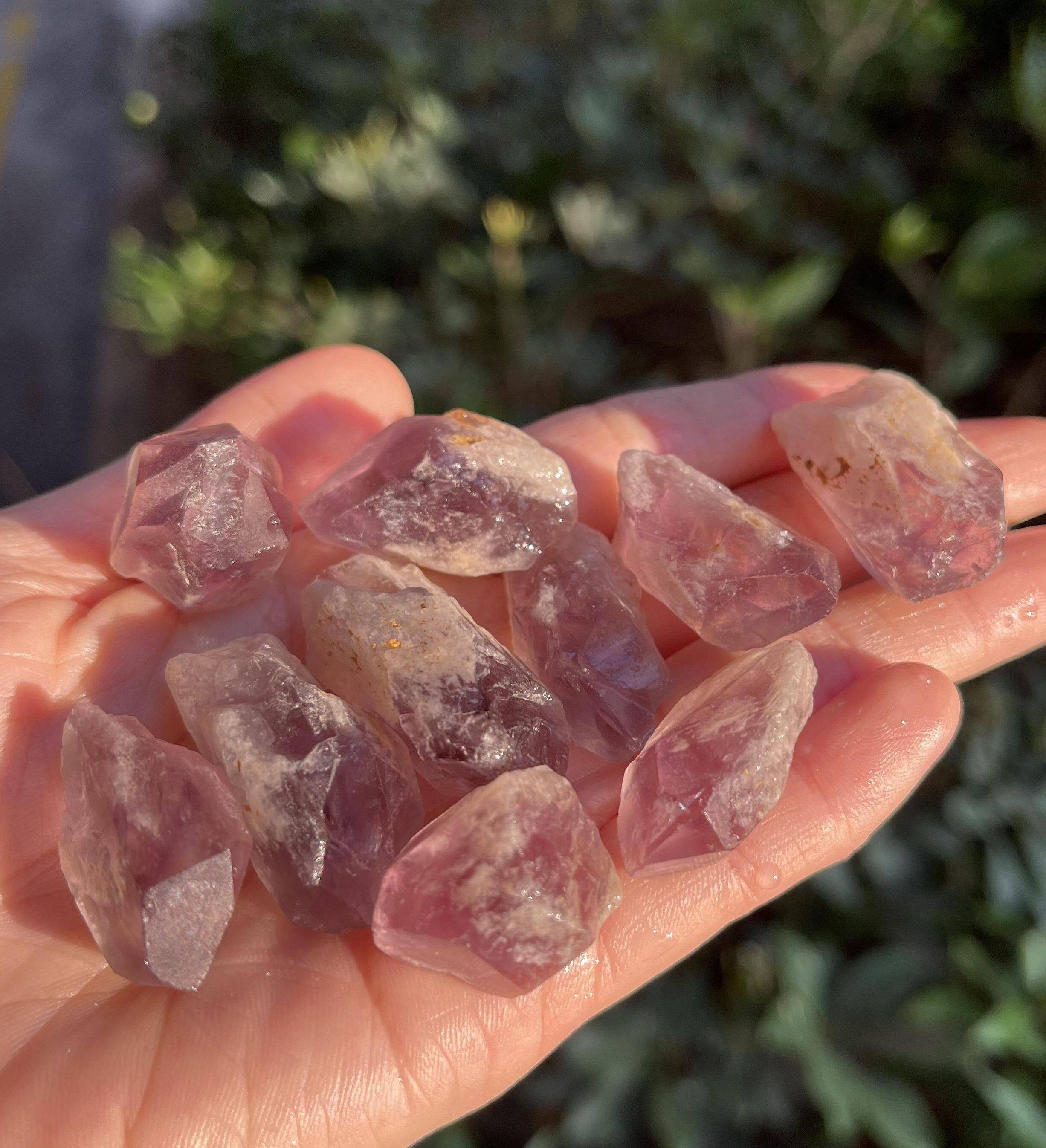 2-3cm  Crystal -  Crystal Points & Chunks