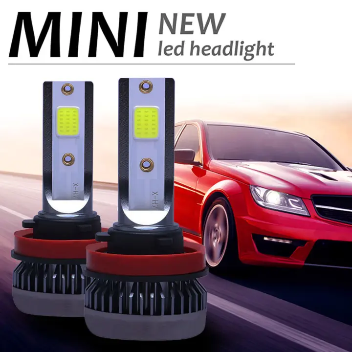 car front light bulb