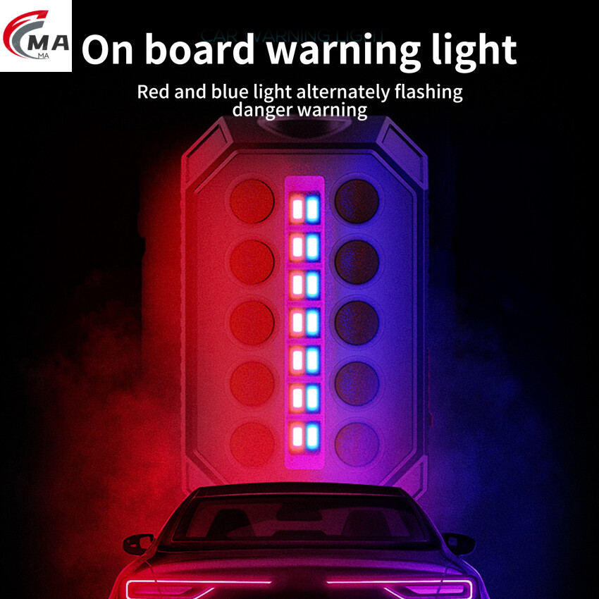 USB LED Work Light Magnetic Light With Magnetic Base For Home Workshop