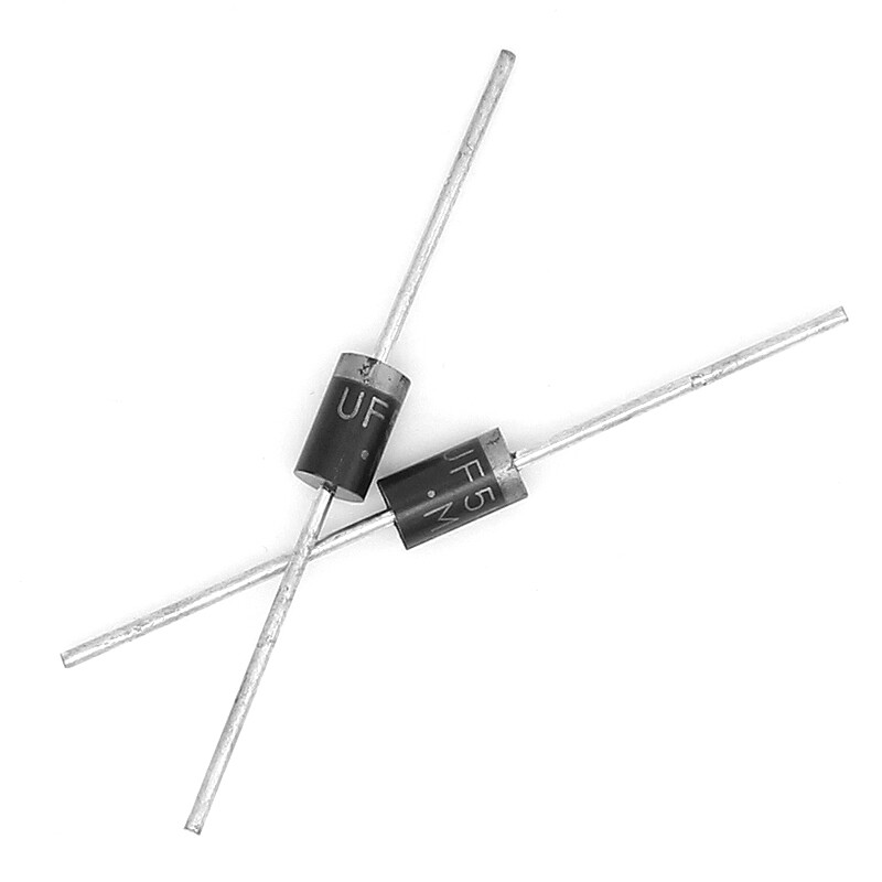 20PCS UF5408 DO-27 Rectifier Diode 3A 1000V