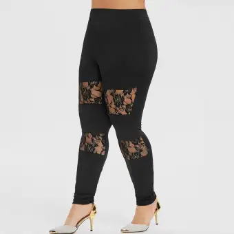 yoga pants women's plus size
