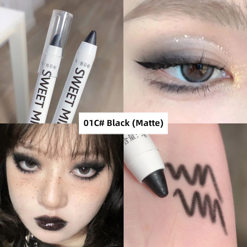 Phấn Mắt Nhũ Thanh Bút Vẽ Mắt Trang Điểm Mắt Highlighter