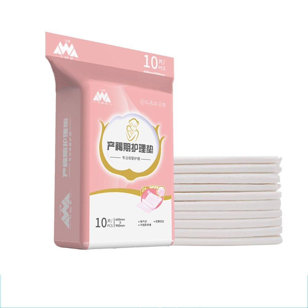 FAN SI Portable Folding Menstrual Pads For Gravida Adult Nursing Urine
